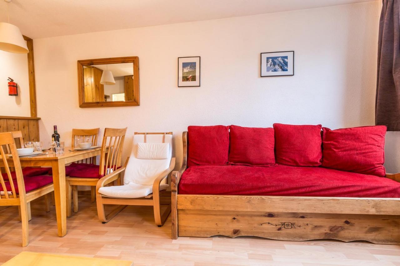 Chamois Blanc 2b - Comfortable Mont Blanc Haven Apartment Chamonix